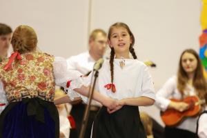 Prireditev ob 50. obletnici vrtca Turnišče 54